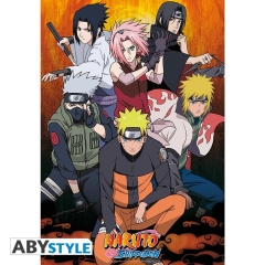 Постер ABYstyle: Naruto Shippuden O272