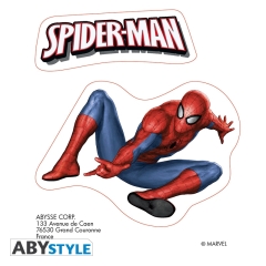 Наклейки ABYstyle Marvel Stickers Spider Man 436
