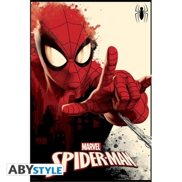 Постер ABYstyle: Marvel Spider Man Friendly Neighborhood O562