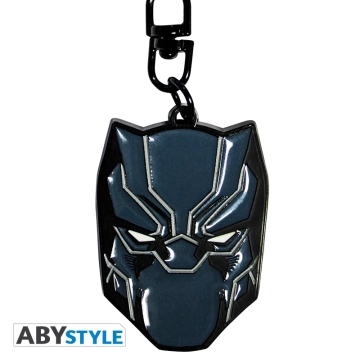 Брелок ABYstyle MARVEL Black Panther 199