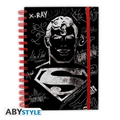 Записная книжка ABYstyle: DC Comics: Graphic Superman