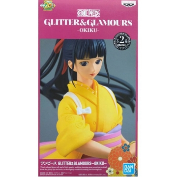 Фигурка Banpresto One Piece Glitter and Glamours Okiku 19940