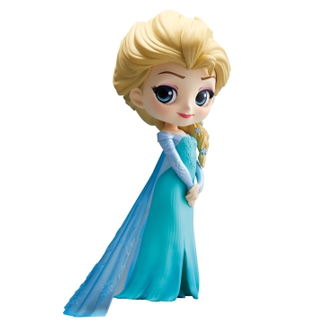 Фигурка Q Posket Disney Characters Elsa 35507