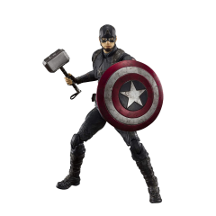 Фигурка SH Figuarts Avengers Endgame Captain America 587312