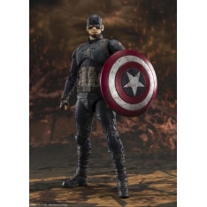 Фигурка SH Figuarts Avengers Endgame Captain America 587312
