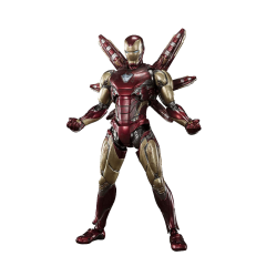 Фигурка SH Figuarts Avengers Endgame Iron Man Mark 85 58732-9