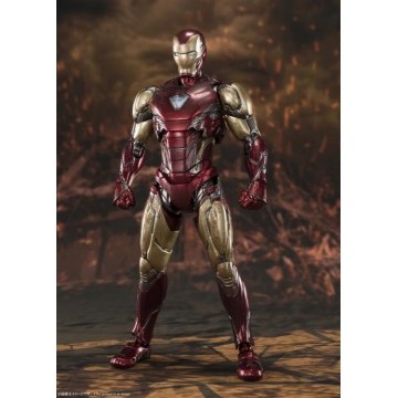 Фигурка SH Figuarts Avengers Endgame Iron Man Mark 85 58732-9