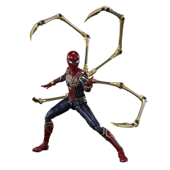Фигурка SH Figuarts Avengers Endgame Iron Spider 587336