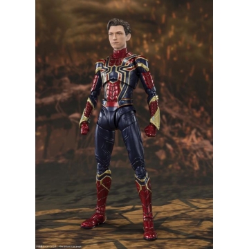 Фигурка SH Figuarts Avengers Endgame Iron Spider 587336