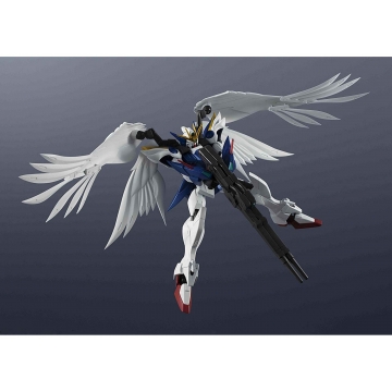 Фигурка Gundam Universe XXXG-00W0 Wing Gundam Zero (EW) 589583