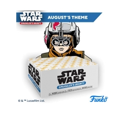 Коробка Funko Star Wars: Smugglers Bounty Box: Podracing
