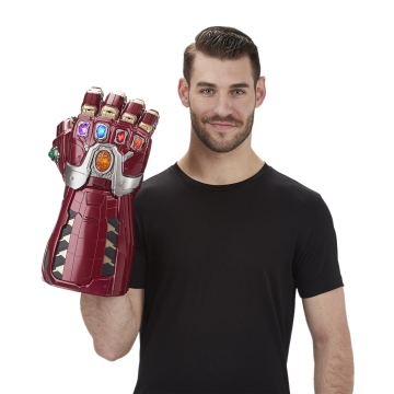 Перчатка бесконечности Hasbro Marvel Legends Avengers Endgame Electronic Power Gauntlet