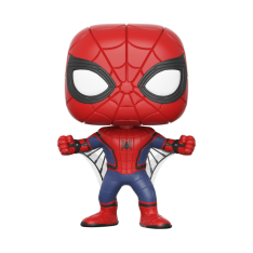 Коробка Funko Marvel Collector Corps: Spider-Man Homecoming Box