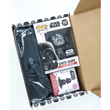 Коробка Funko Star Wars: Smugglers Bounty Box: Darth Vader