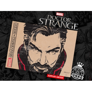 Коробка Funko Marvel Collector Corps: Doctor Strange Box