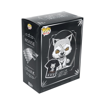 Набор Funko POP and Tee Box: Game of Thrones: Nymeria (XL) 38642