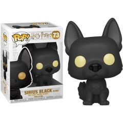 Набор Funko POP and Tee Box: Harry Potter: Sirus Black (S) 38971
