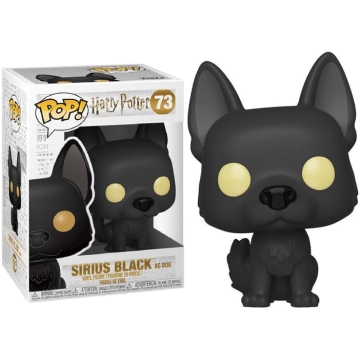 Набор Funko POP and Tee Box: Harry Potter: Sirus Black (M) 38972