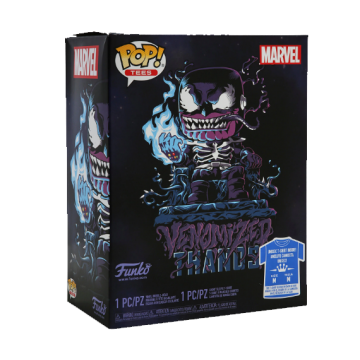 Набор Funko POP and Tee Box: Venomized Thanos (S) 45460
