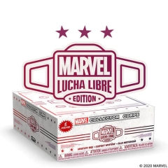 Коробка Funko Marvel Collector Corps Box: Lucha Libre