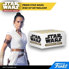 Коробка Funko Star Wars: Smugglers Bounty Box: The Rise of Skywalker