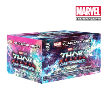 Коробка Funko Marvel Collector Corps: Thor: Love And Thunder