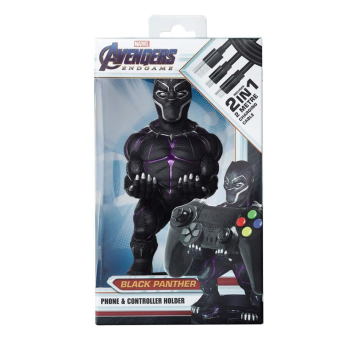 Подставка Cable Guys Avengers: Black Panther