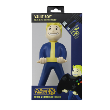 Подставка Cable Guys Fallout 76 Vault Boy