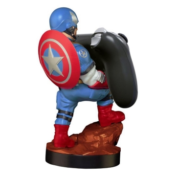 Подставка Cable Guys Avengers Captain America 300202