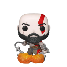 Фигурка Funko POP! God Of War: Kratos with the Blades of Chaos Exclusive 36392