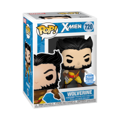 Фигурка Funko POP! X-Men: Wolverine Unmasked 51294