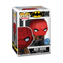 Фигурка Funko POP! DC Comics: Red Hood Jason Todd Exclusive 51415