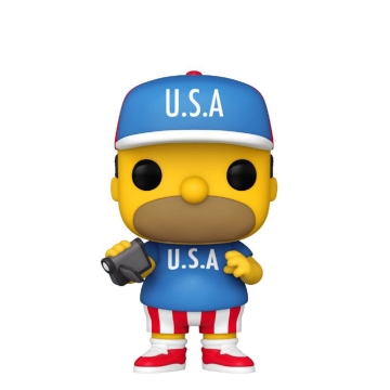 Фигурка Funko POP! The Simpsons: USA Homer 52962