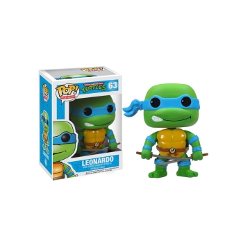 Фигурка Funko POP! Teenage Mutant Ninja Turtles: Leonardo 03342