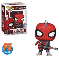 Фигурка Funko POP! Marvel: Spider Punk PX Previews Exclusive 38983
