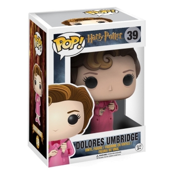Фигурка Funko POP! Harry Potter: Dolores Umbridge 10983
