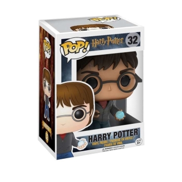 Фигурка Funko POP! Harry Potter: Harry with Prophecy 10988