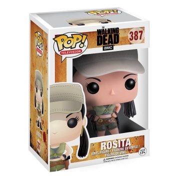 Фигурка Funko POP! The Walking Dead: Rosita 11067