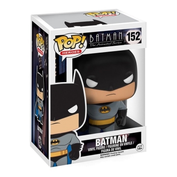 Фигурка Funko POP! Vinyl: Heroes: Batman The Animated Series: Batman 11570