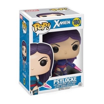 Фигурка Funko POP! X-Men: Psylocke 11697