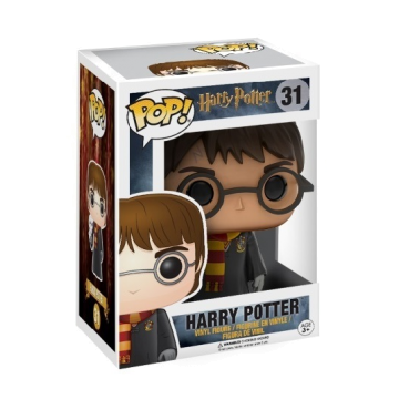 Фигурка Funko POP! Harry Potter: Harry with Hedwig Exclusive 11915