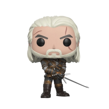Фигурка Funko POP! The Witcher: Geralt 12134