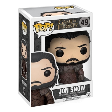 Фигурка Funko POP! Vinyl: Television: Game of Thrones: Jon Snow 12215