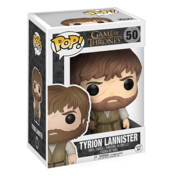 Фигурка Funko POP! Vinyl: Game of Thrones: Tyrion Lannister 12216