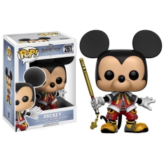 Фигурка Funko POP! Vinyl: Games: Kingdom Hearts: Mickey 12362