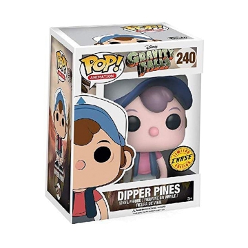 Фигурка Funko POP! Gravity Falls: Dipper Pines (CHASE) 12373