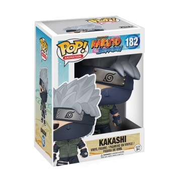 Фигурка Funko POP! Naruto Shippuden: Kakashi 12450