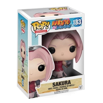 Фигурка Funko POP! Naruto Shippuden: Sakura 12451
