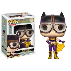 Фигурка Funko POP! DC Bombshells: Batgirl 12852