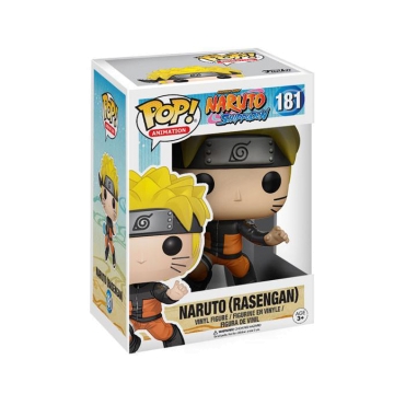 Фигурка Funko POP! Naruto Shippuden: Naruto Rasengan 12997